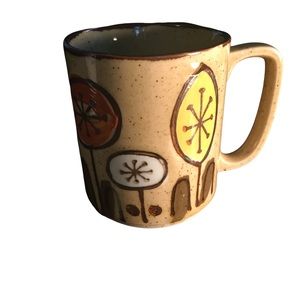 Vintage Japan Coffee Cup Mug EUC
